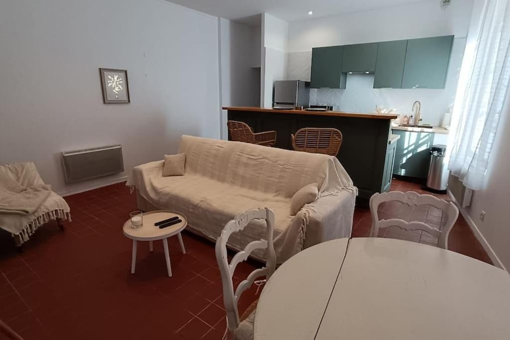 Hypercentre, Appartement Coquet En Rez-De-Chaussee Perpignan Dış mekan fotoğraf